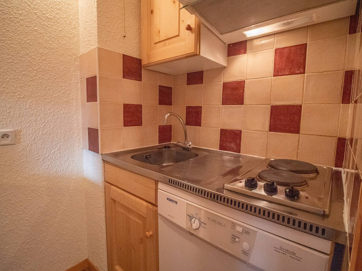 Studio 27m² Crève Cœur, remontée mécanique à 50m - Photo 7