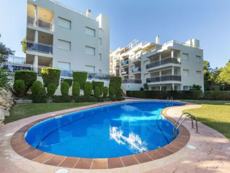 Location appartement à L'Ametlla de Mar, Cala Llobeta