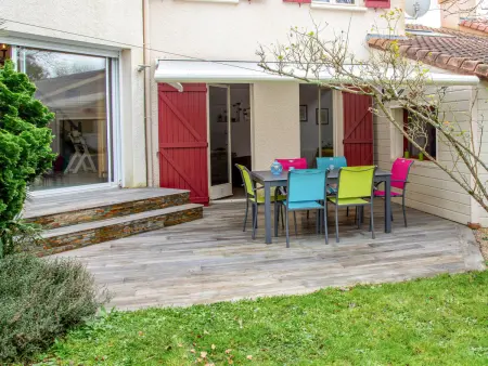 Rive Droite – Maison 10 pers., 400 m plage : photo 4