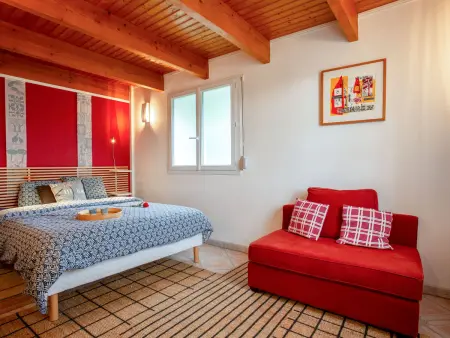 Rive Droite – Maison 10 pers., 400 m plage : photo 5