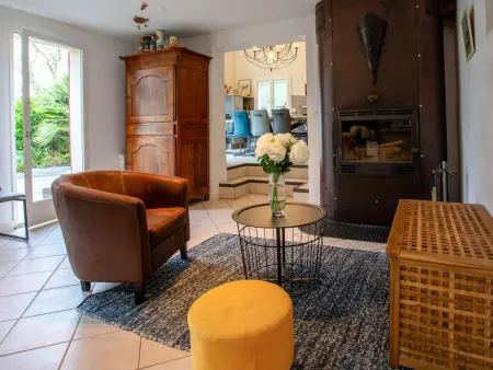 Rive Droite – Maison 10 pers., 400 m plage : photo 11