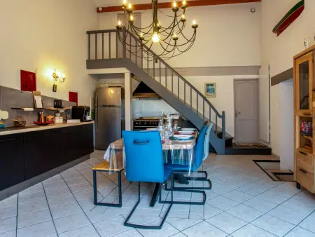 Rive Droite – Maison 10 pers., 400 m plage : photo 14