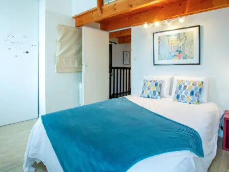 Rive Droite – Maison 10 pers., 400 m plage : photo 19