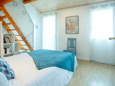 Rive Droite – Maison 10 pers., 400 m plage : photo 20