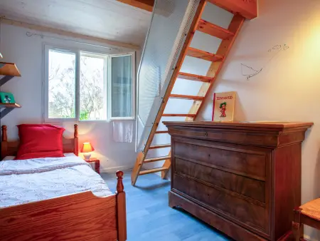 Rive Droite – Maison 10 pers., 400 m plage : photo 25