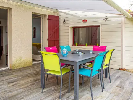 Rive Droite – Maison 10 pers., 400 m plage : photo 31