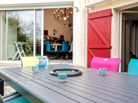 Rive Droite – Maison 10 pers., 400 m plage : photo 32