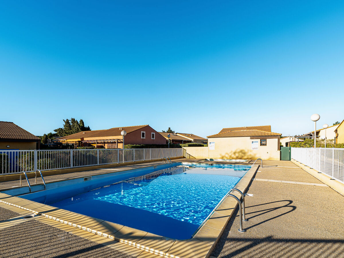 Studio 23 m² Narbonne-Plage, résidence piscine - Photo 1