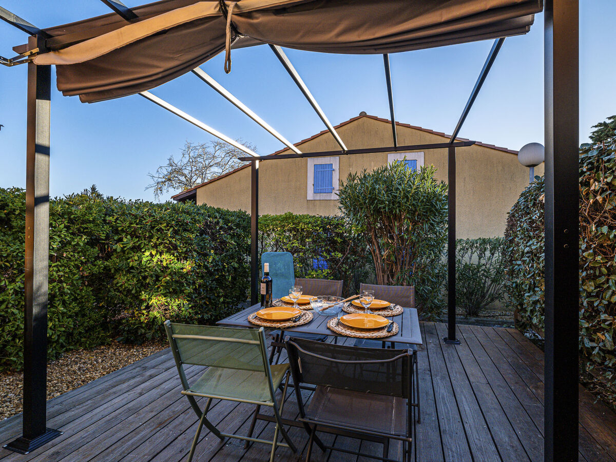 Studio 23 m² Narbonne-Plage, résidence piscine - Photo 2