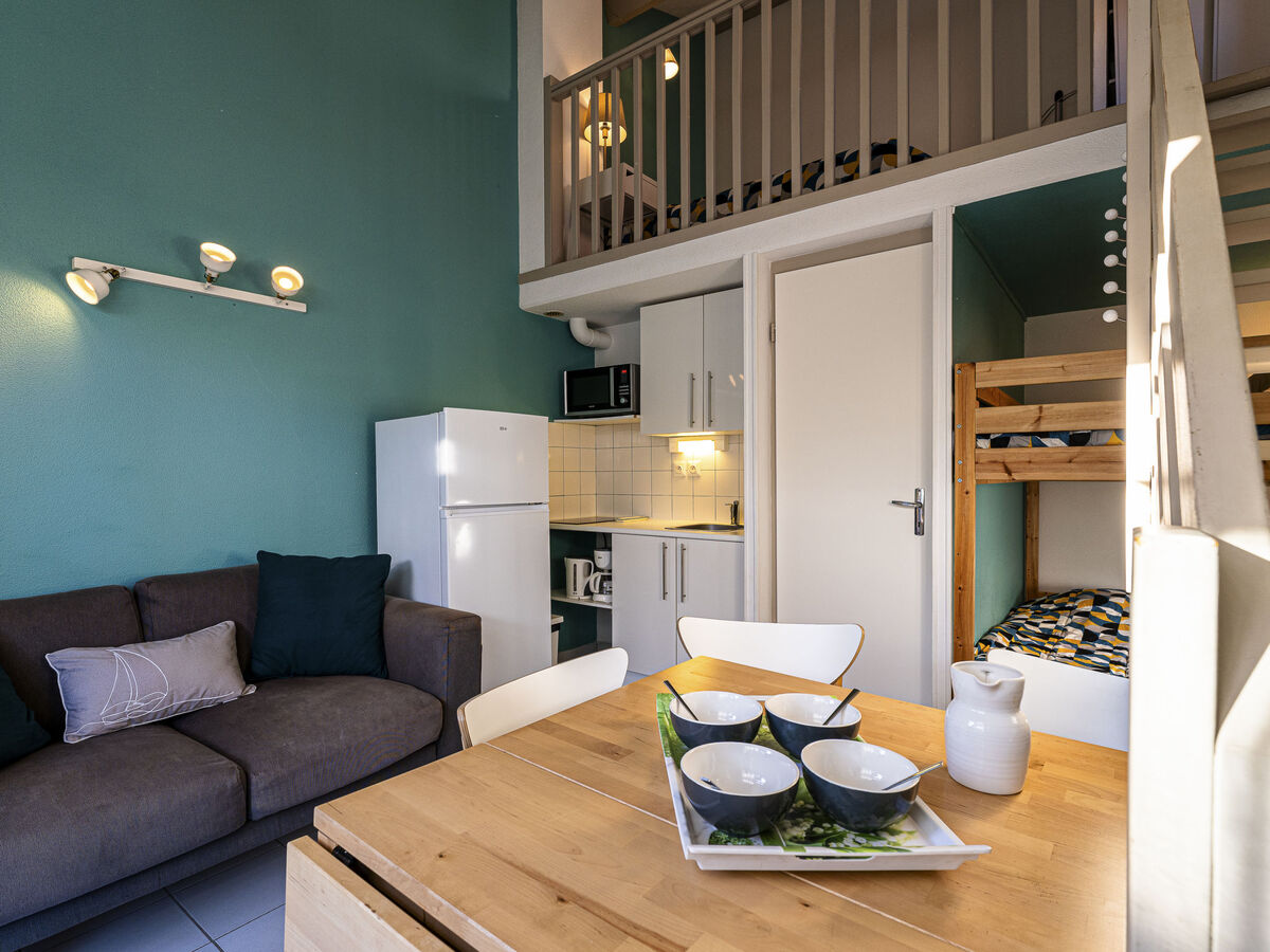 Studio 23 m² Narbonne-Plage, résidence piscine - Photo 3