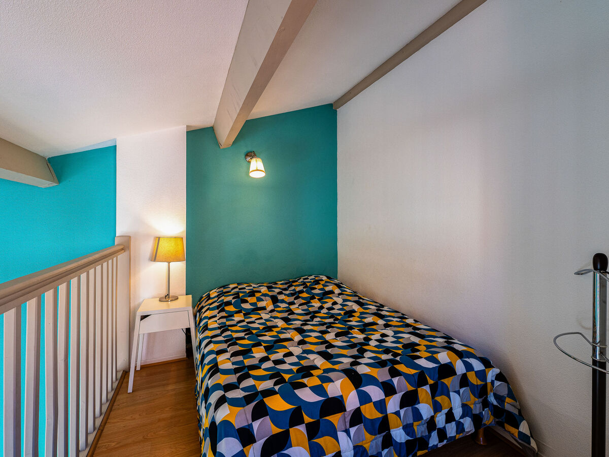 Studio 23 m² Narbonne-Plage, résidence piscine - Photo 4