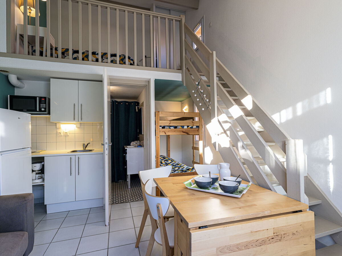 Studio 23 m² Narbonne-Plage, résidence piscine - Photo 7