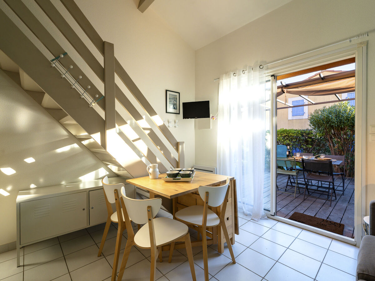 Studio 23 m² Narbonne-Plage, résidence piscine - Photo 8