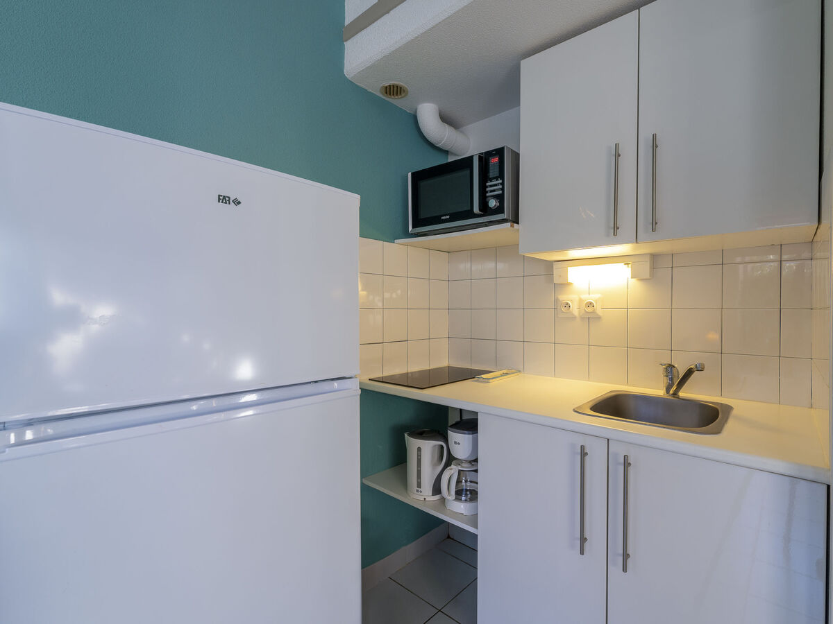 Studio 23 m² Narbonne-Plage, résidence piscine - Photo 11