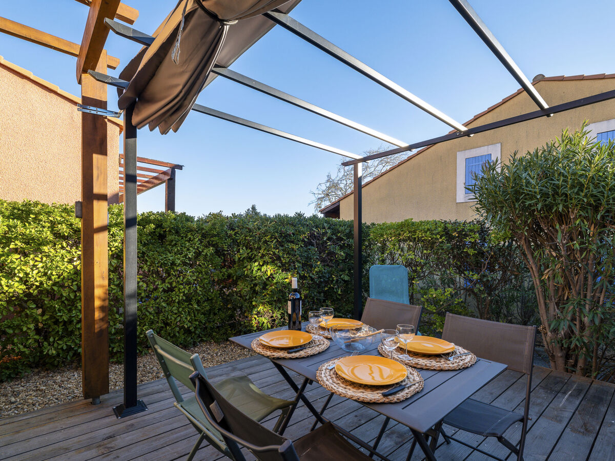 Studio 23 m² Narbonne-Plage, résidence piscine - Photo 15