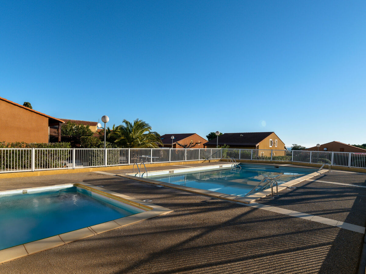 Studio 23 m² Narbonne-Plage, résidence piscine - Photo 16