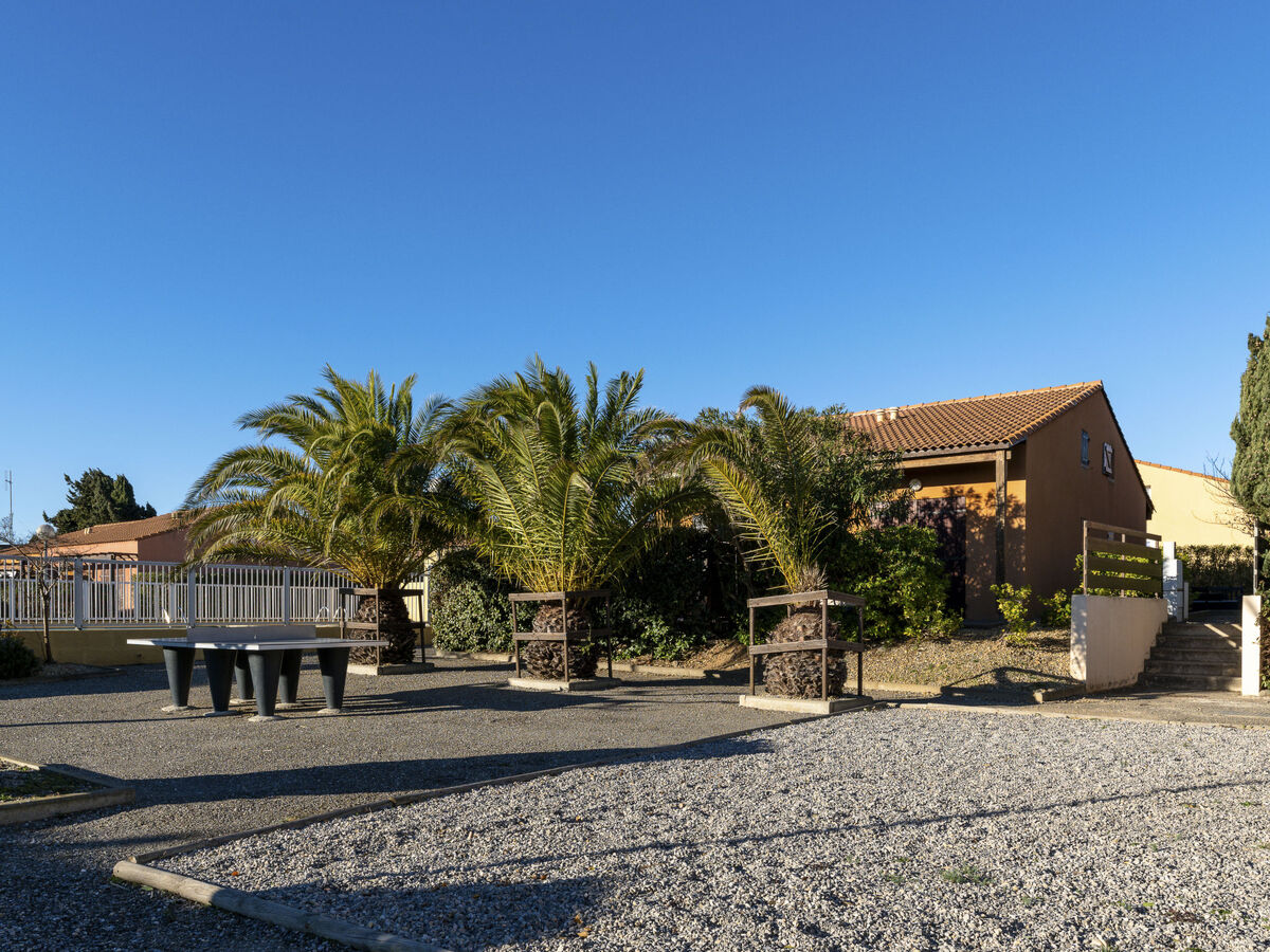 Studio 23 m² Narbonne-Plage, résidence piscine - Photo 17