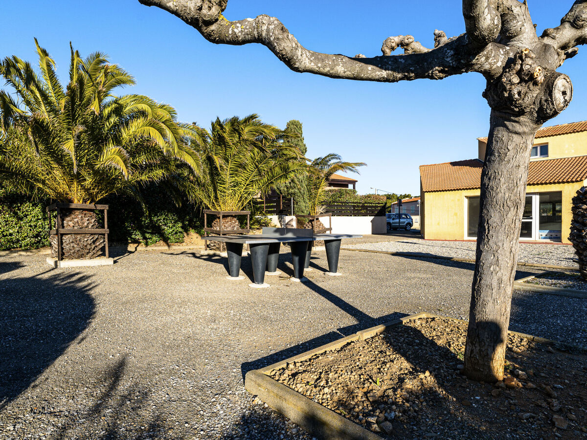 Studio 23 m² Narbonne-Plage, résidence piscine - Photo 18