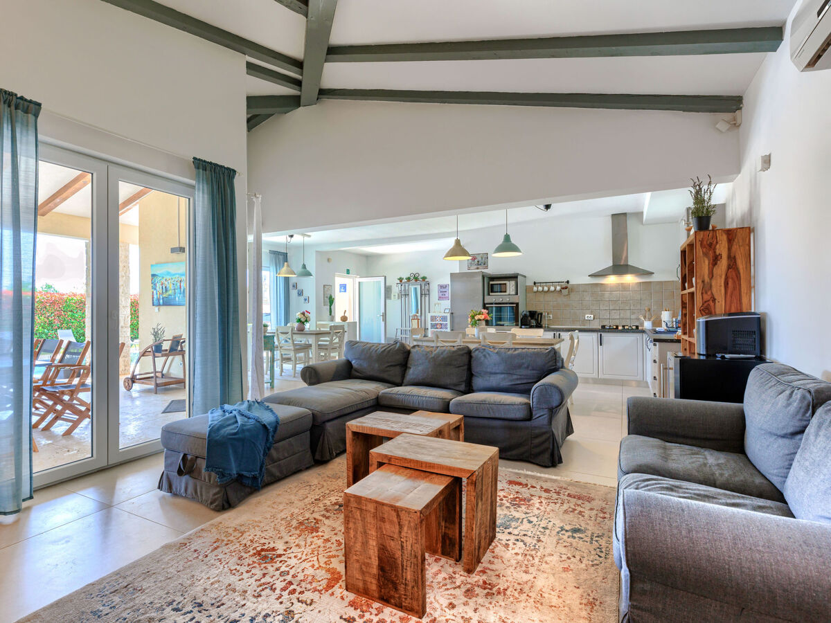 Villa Augusta avec piscine privée près de Žminj - Photo 3