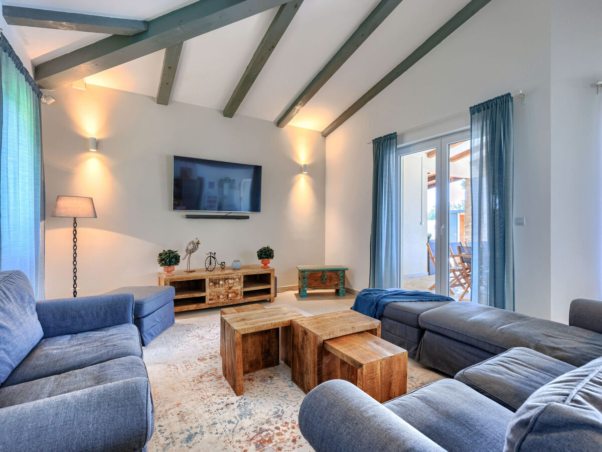 Villa Augusta avec piscine privée près de Žminj - Photo 4
