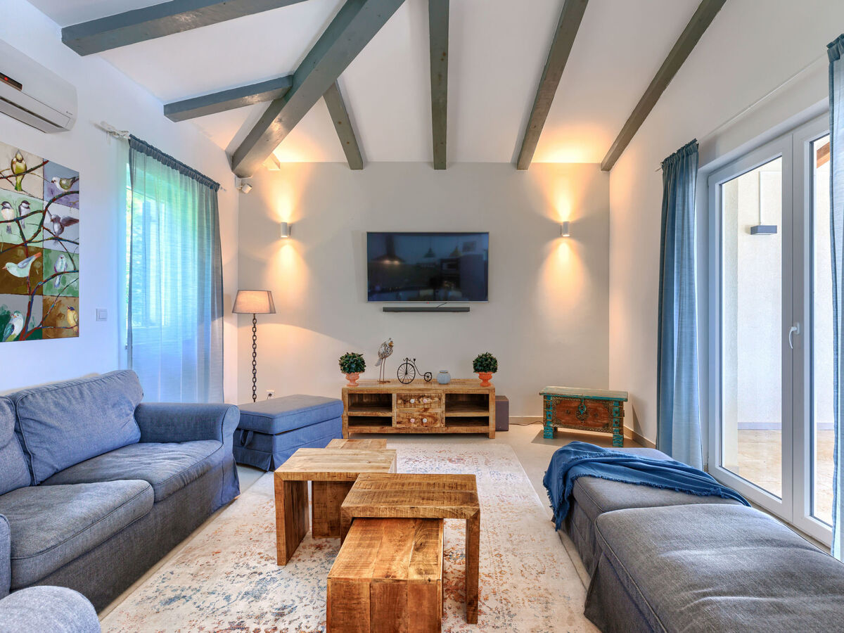 Villa Augusta avec piscine privée près de Žminj - Photo 11