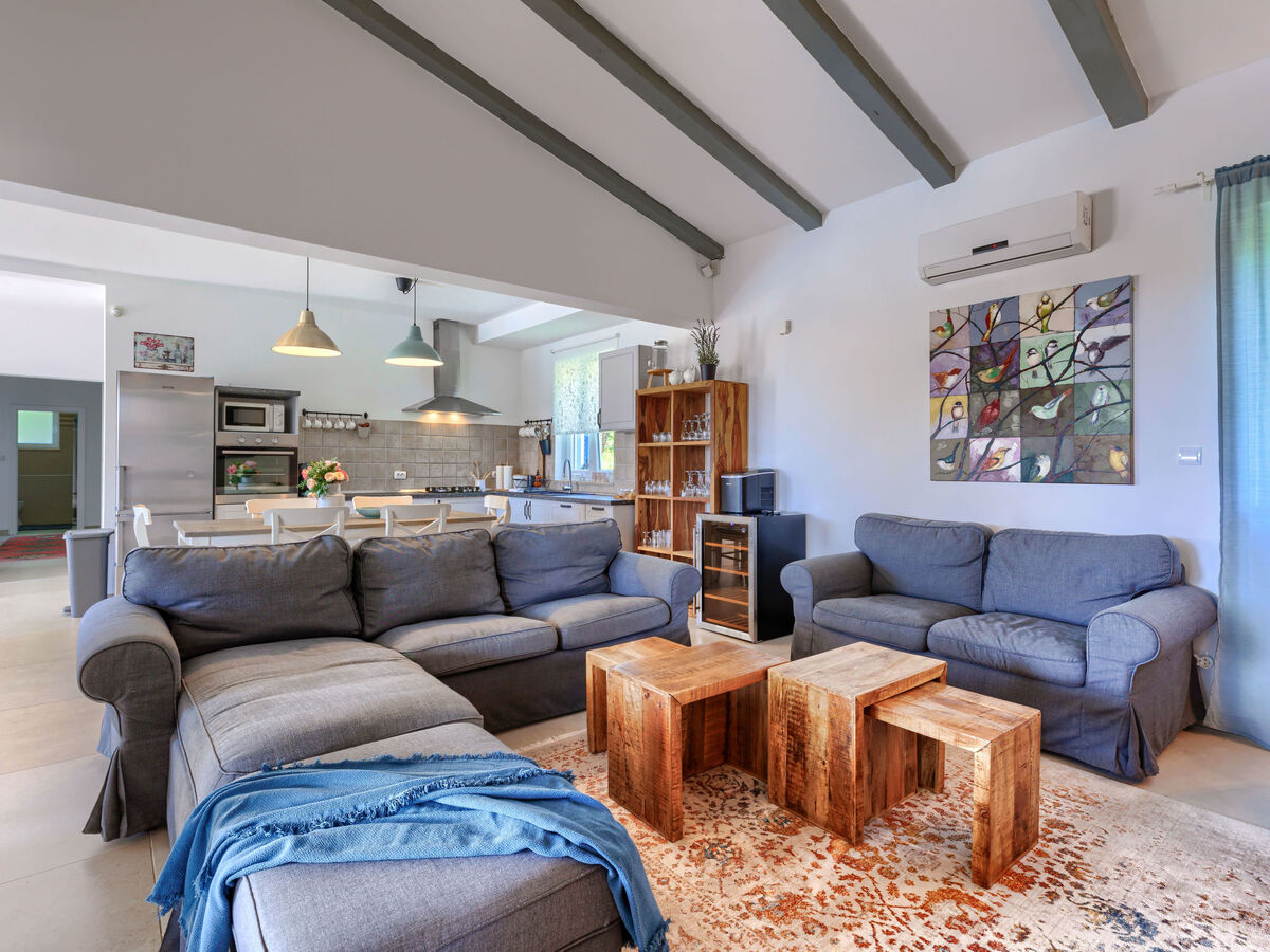 Villa Augusta avec piscine privée près de Žminj - Photo 12