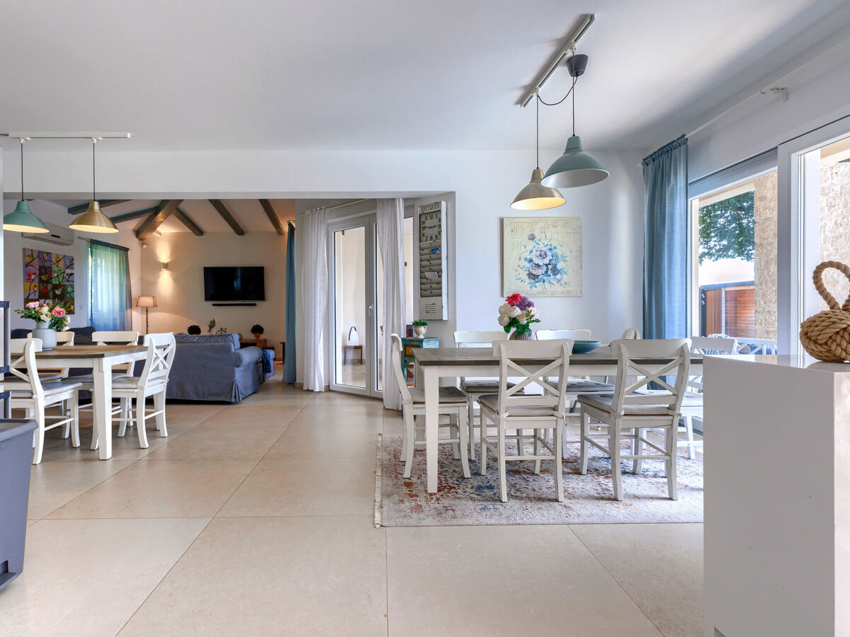 Villa Augusta avec piscine privée près de Žminj - Photo 13