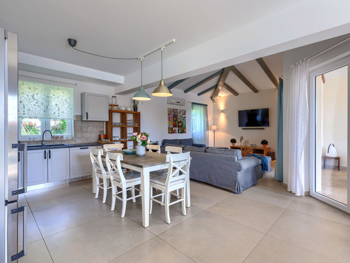 Villa Augusta avec piscine privée près de Žminj - Photo 14