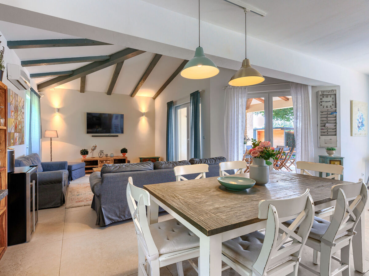 Villa Augusta avec piscine privée près de Žminj - Photo 15