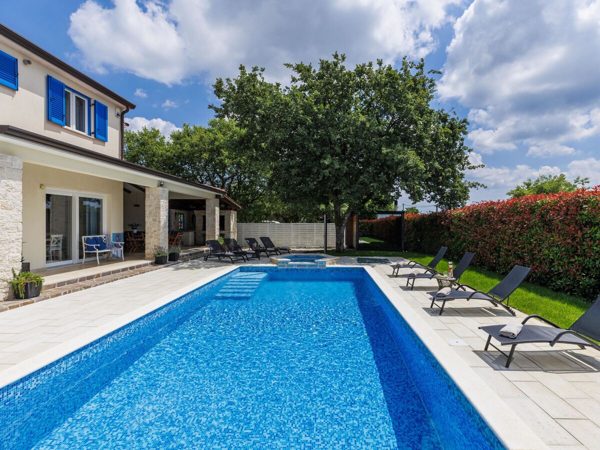 Villa Augusta avec piscine privée près de Žminj - Photo 24
