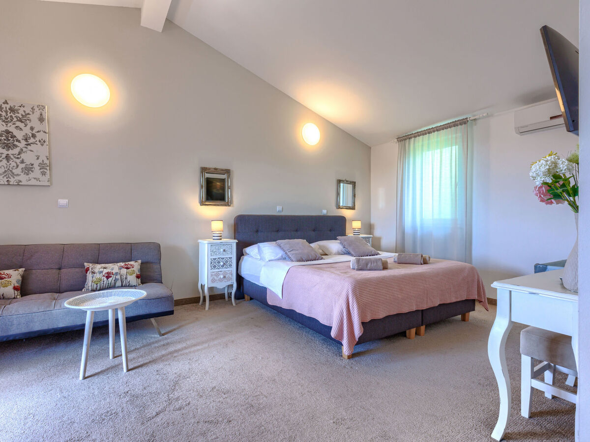 Villa Augusta avec piscine privée près de Žminj - Photo 42