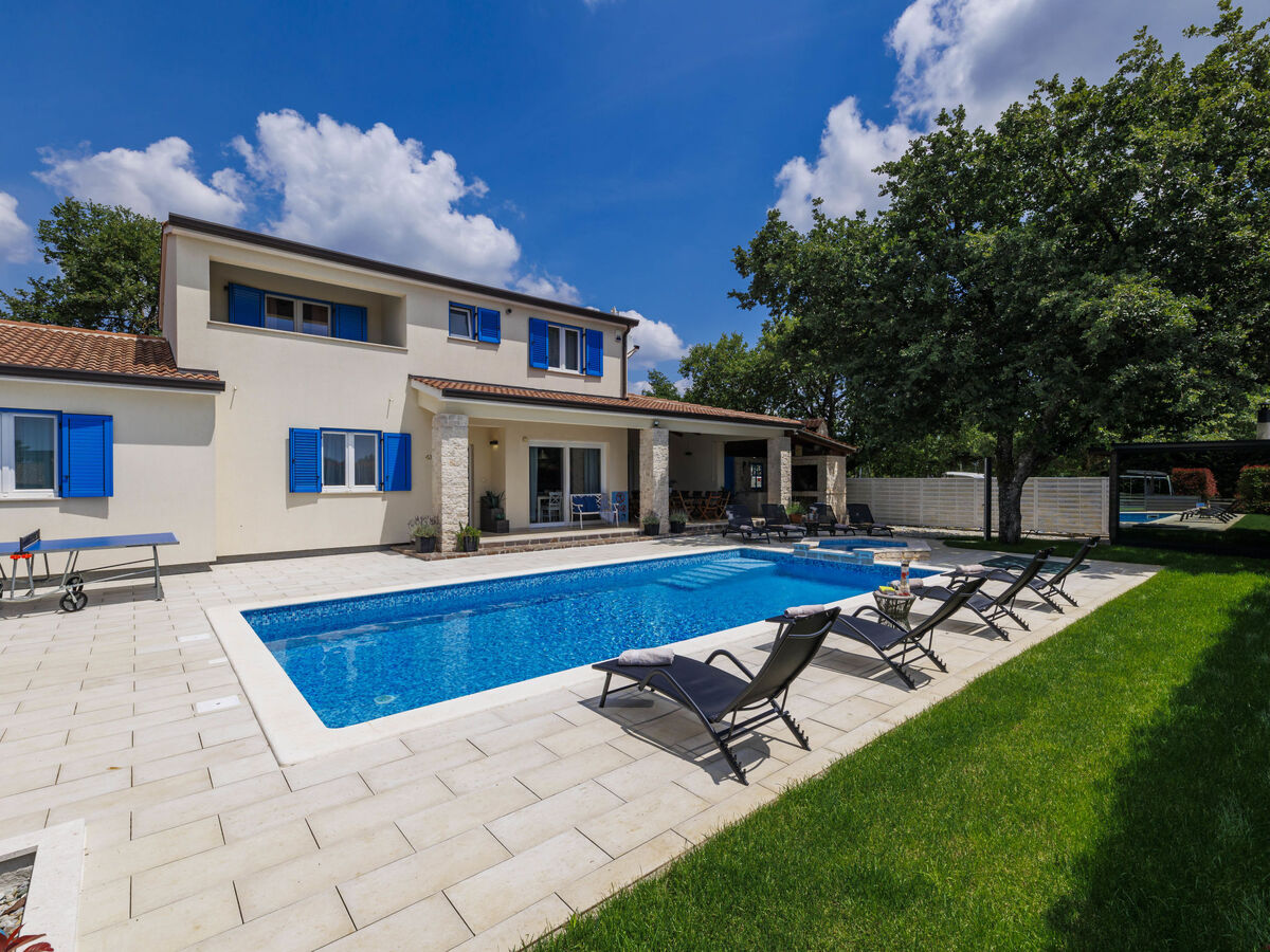 Villa Augusta avec piscine privée près de Žminj - Photo 45