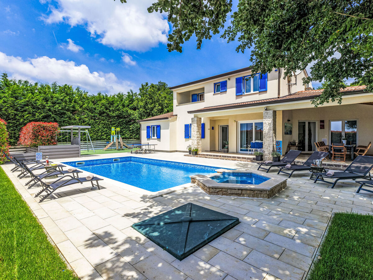 Villa Augusta avec piscine privée près de Žminj - Photo 46