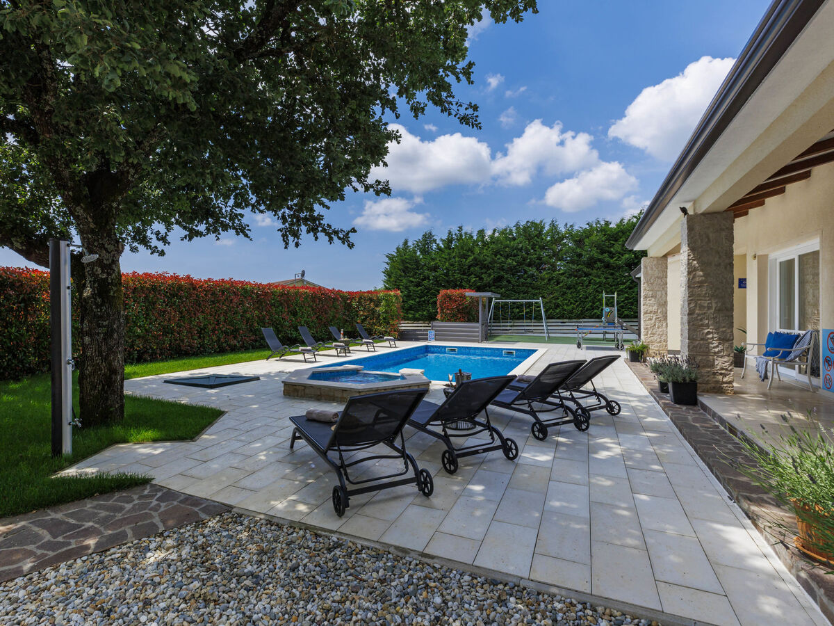 Villa Augusta avec piscine privée près de Žminj - Photo 47