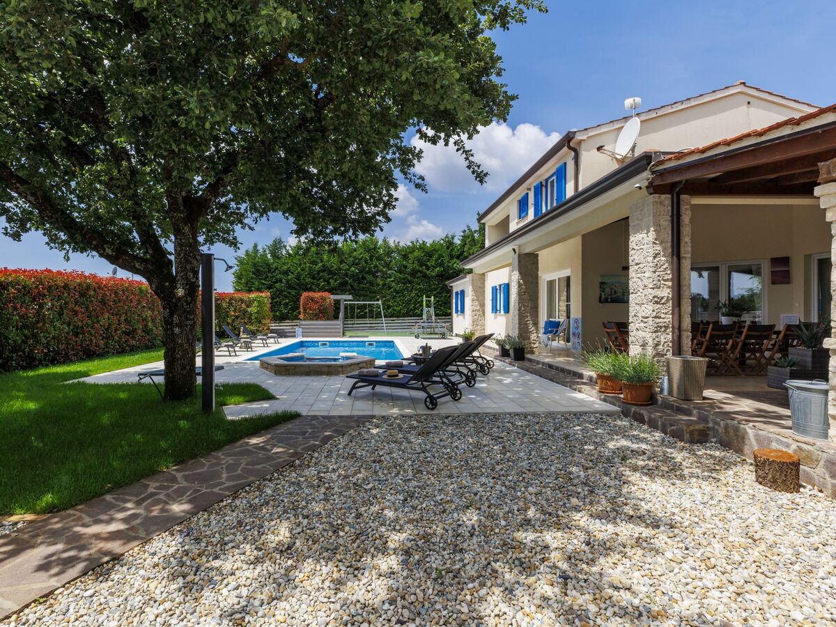 Villa Augusta avec piscine privée près de Žminj - Photo 66