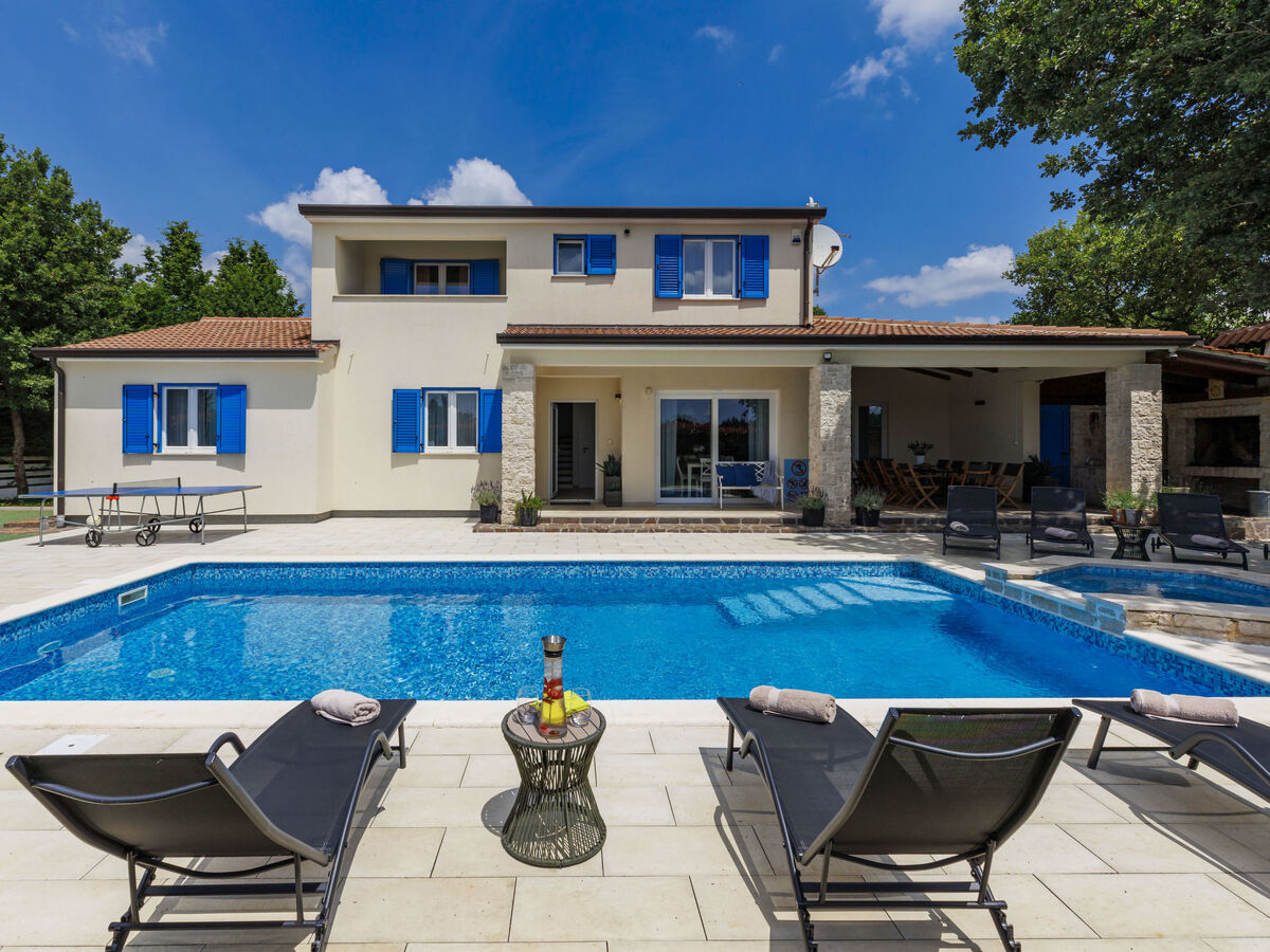 Villa Augusta avec piscine privée près de Žminj - Photo 67