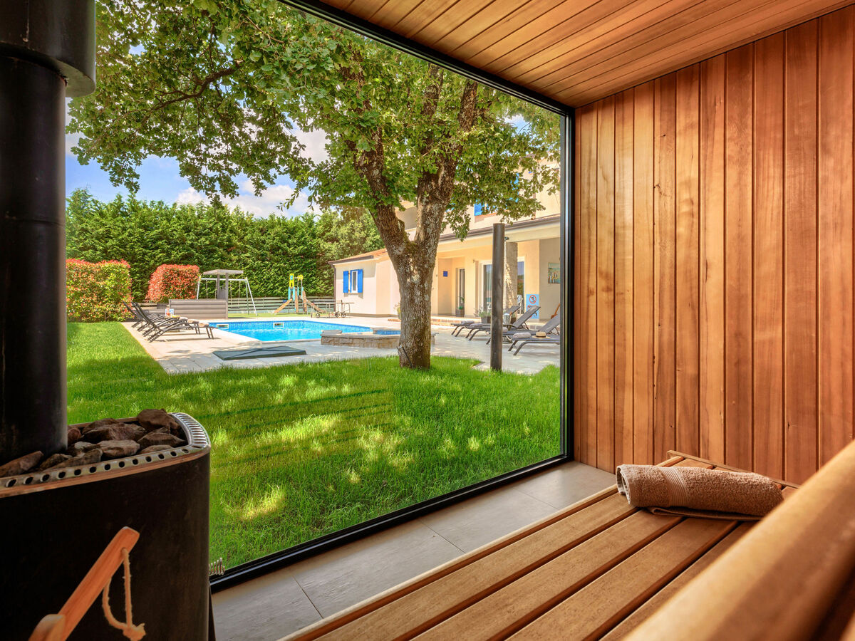 Villa Augusta avec piscine privée près de Žminj - Photo 69