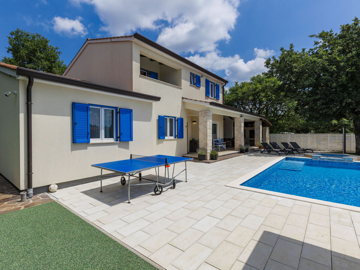 Villa Augusta avec piscine privée près de Žminj - Photo 72