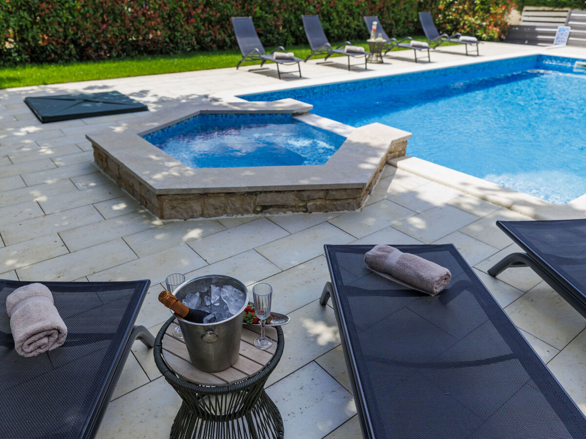 Villa Augusta avec piscine privée près de Žminj - Photo 77