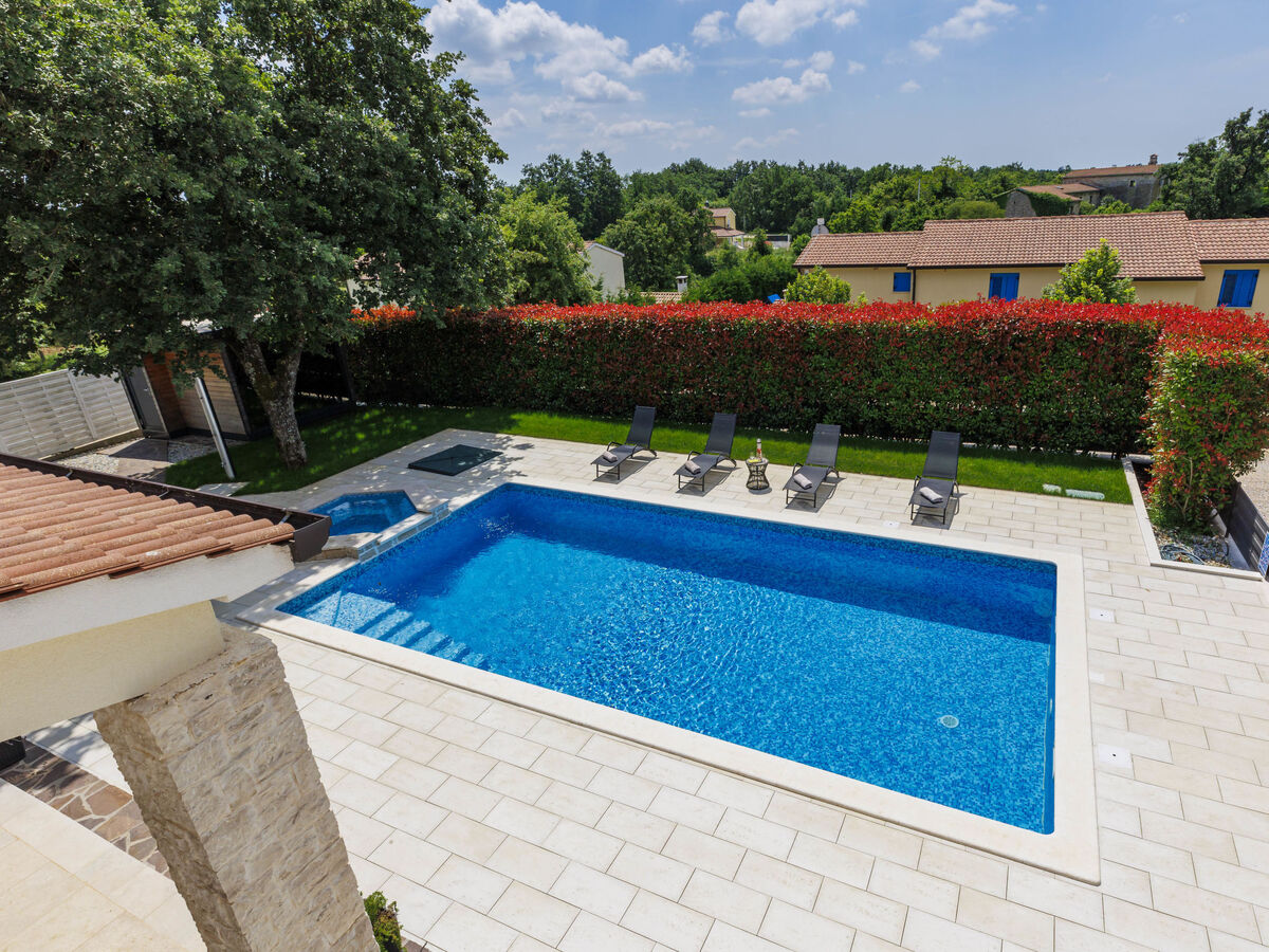 Villa Augusta avec piscine privée près de Žminj - Photo 78