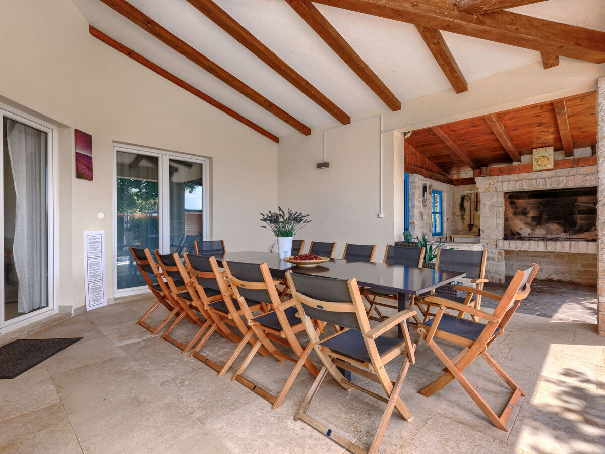 Villa Augusta avec piscine privée près de Žminj - Photo 79