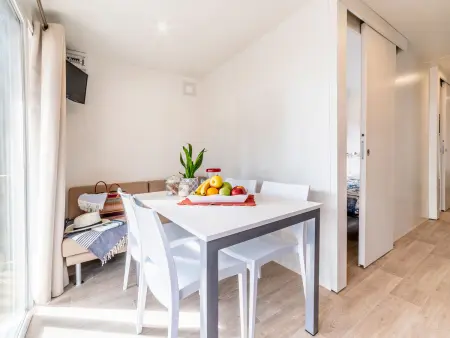Mobil-home Baia Revolution – plage à 20 m, Cavallino : photo 6