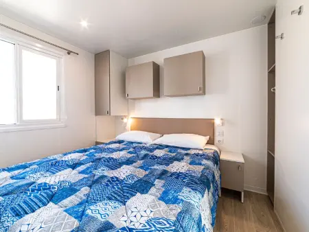 Mobil-home Baia Revolution – plage à 20 m, Cavallino : photo 7