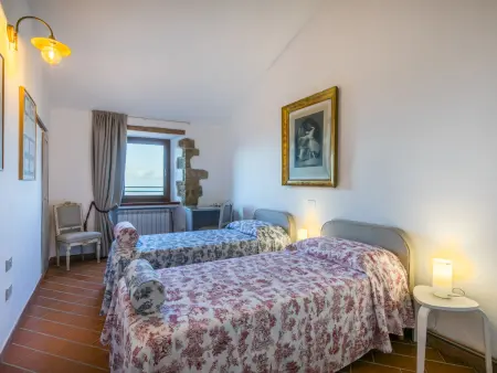 Casa nel Castello – Appartement 3 pièces vue mer : photo 5
