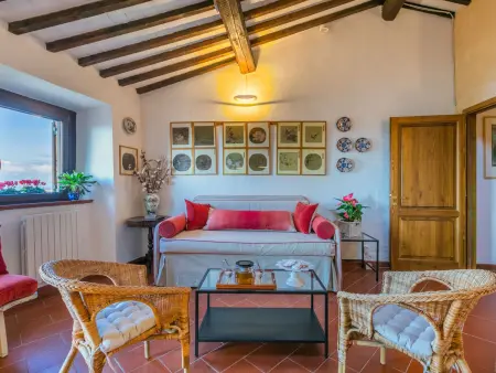 Casa nel Castello – Appartement 3 pièces vue mer : photo 6