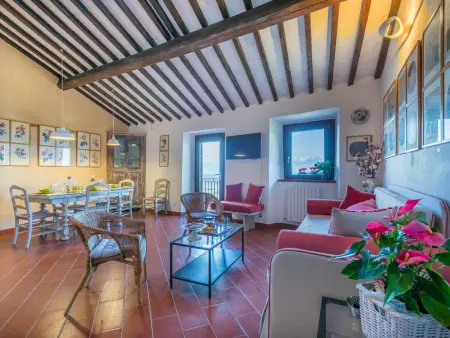 Casa nel Castello – Appartement 3 pièces vue mer : photo 7