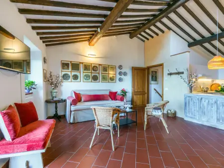 Casa nel Castello – Appartement 3 pièces vue mer : photo 8