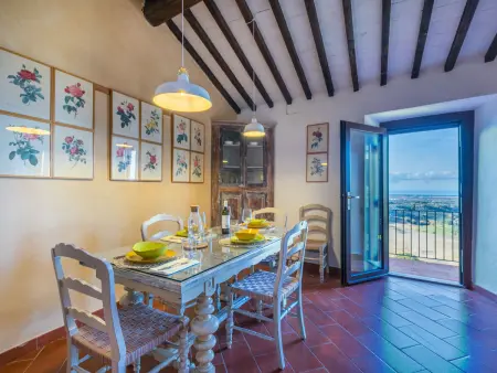 Casa nel Castello – Appartement 3 pièces vue mer : photo 9
