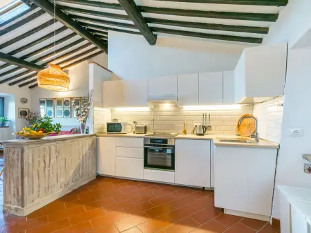 Casa nel Castello – Appartement 3 pièces vue mer : photo 12