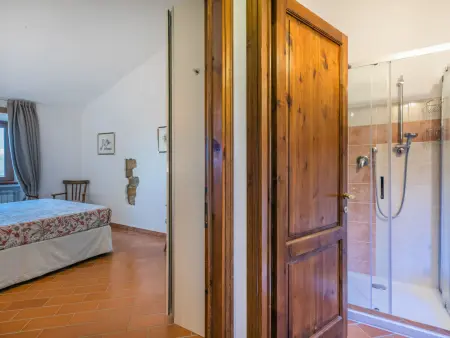 Casa nel Castello – Appartement 3 pièces vue mer : photo 18